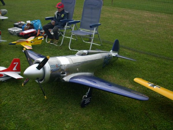 Warbirds Oberhausen 2014